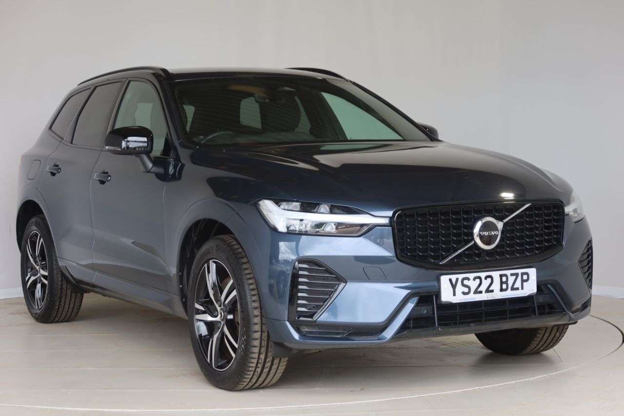 2022 VOLVO XC60 2022 VOLVO XC60