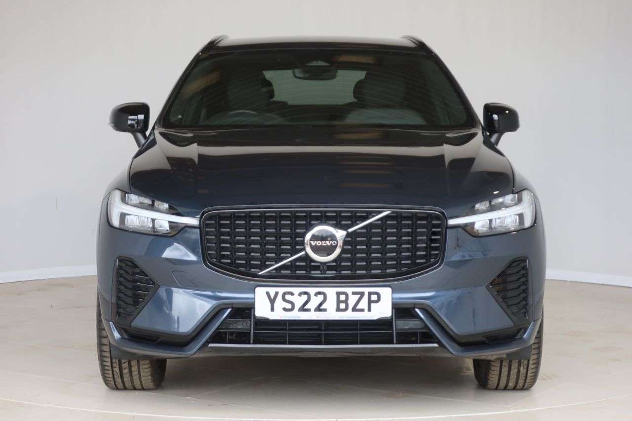 2022 VOLVO XC60 2022 VOLVO XC60