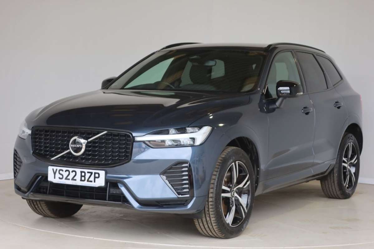 Check out this Volvo Xc60 2022 Hybrid Diesel Automatic