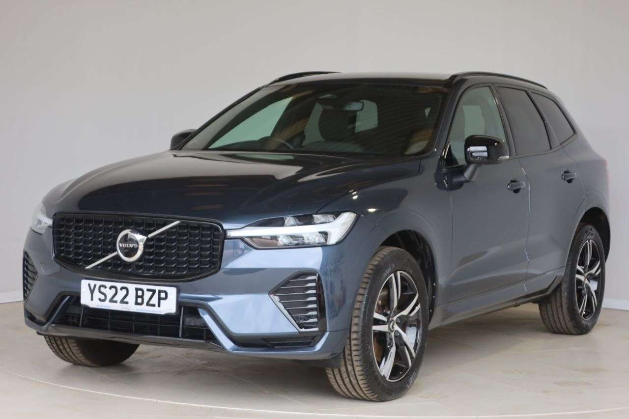 2022 VOLVO XC60 2022 VOLVO XC60