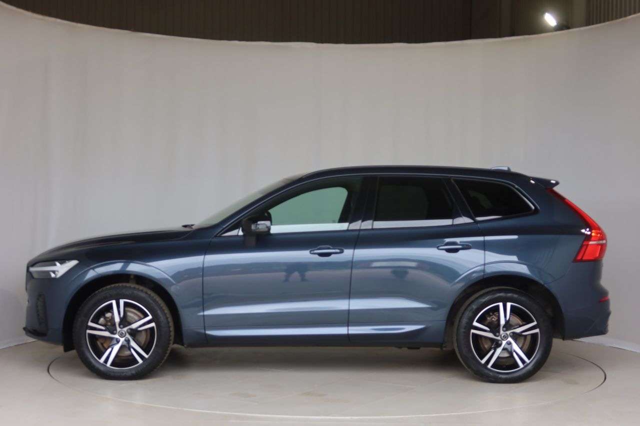 2022 VOLVO XC60 2022 VOLVO XC60