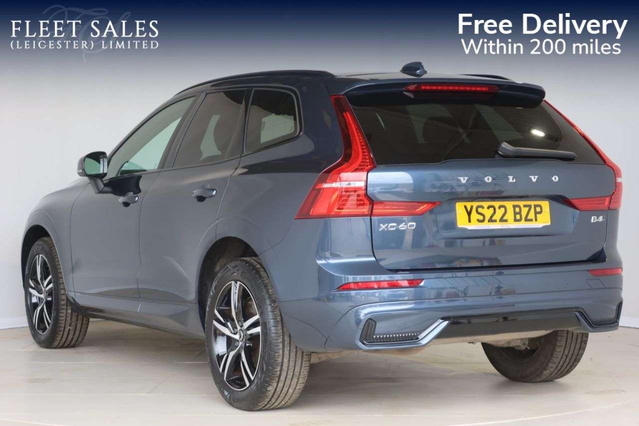 2022 VOLVO XC60 2022 VOLVO XC60