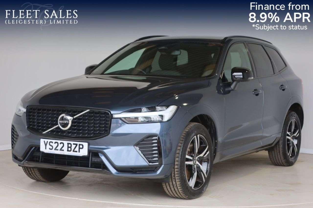 2022 VOLVO XC60 2022 VOLVO XC60