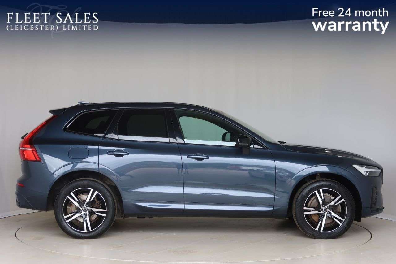 2022 VOLVO XC60 2022 VOLVO XC60