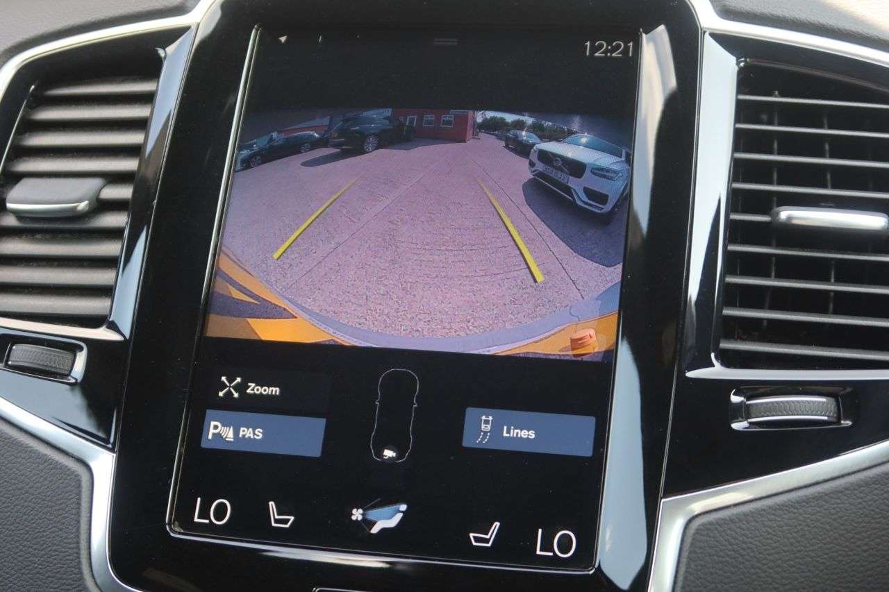 2021 VOLVO XC90 2021 VOLVO XC90