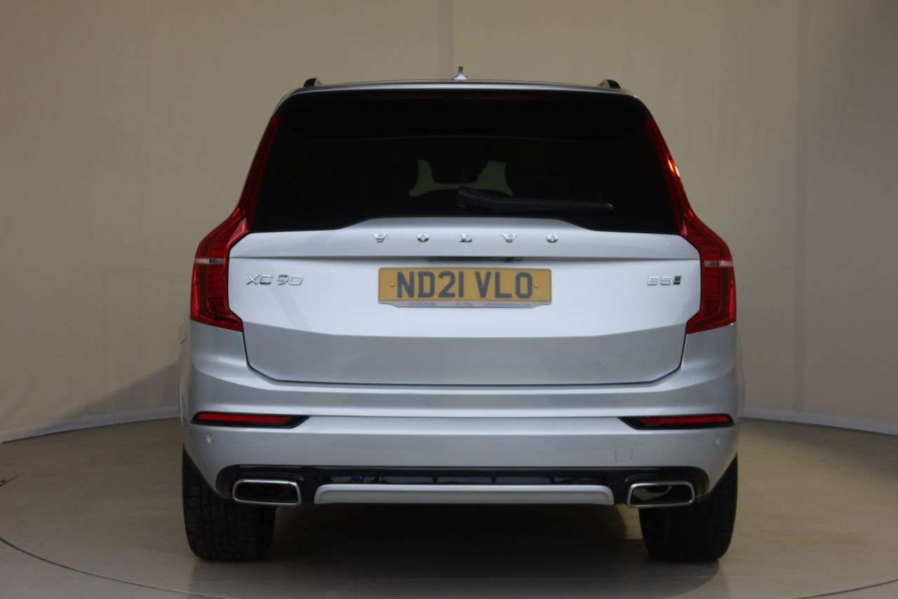 2021 VOLVO XC90 2021 VOLVO XC90