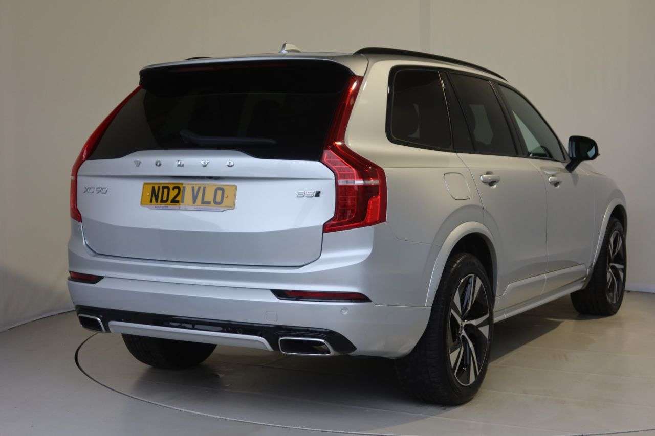 2021 VOLVO XC90 2021 VOLVO XC90