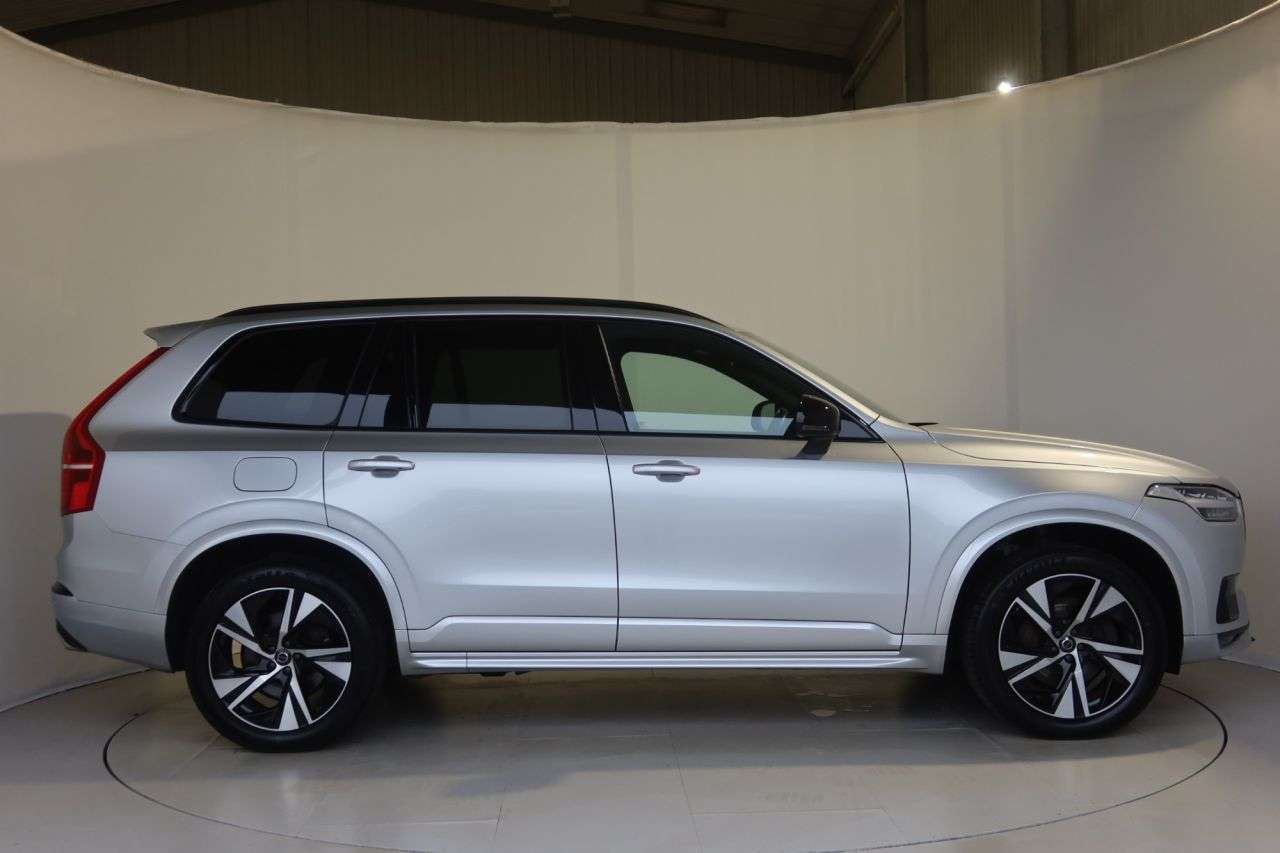 2021 VOLVO XC90 2021 VOLVO XC90