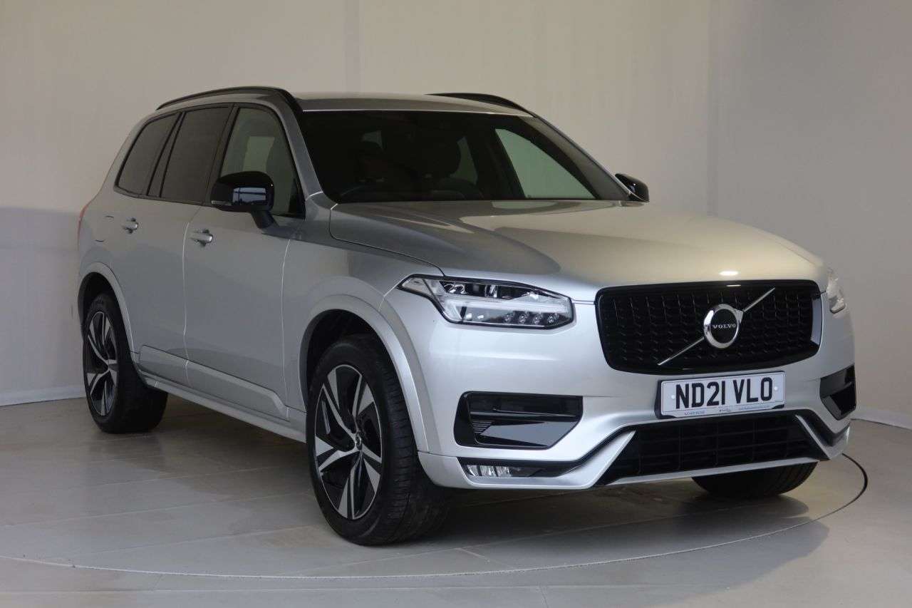2021 VOLVO XC90 2021 VOLVO XC90