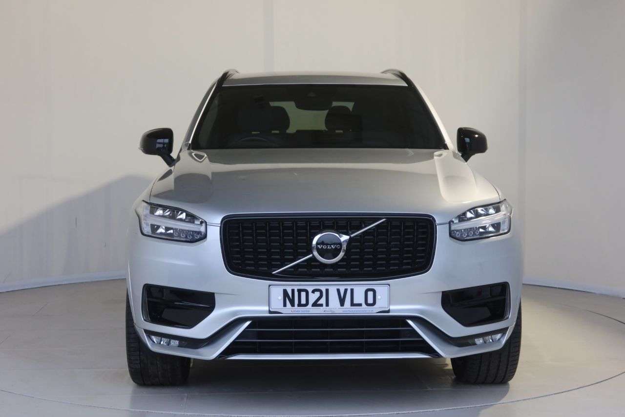 2021 VOLVO XC90 2021 VOLVO XC90