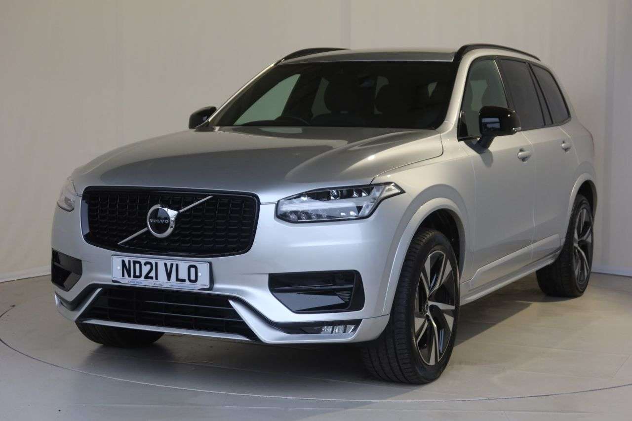 2021 VOLVO XC90 2021 VOLVO XC90