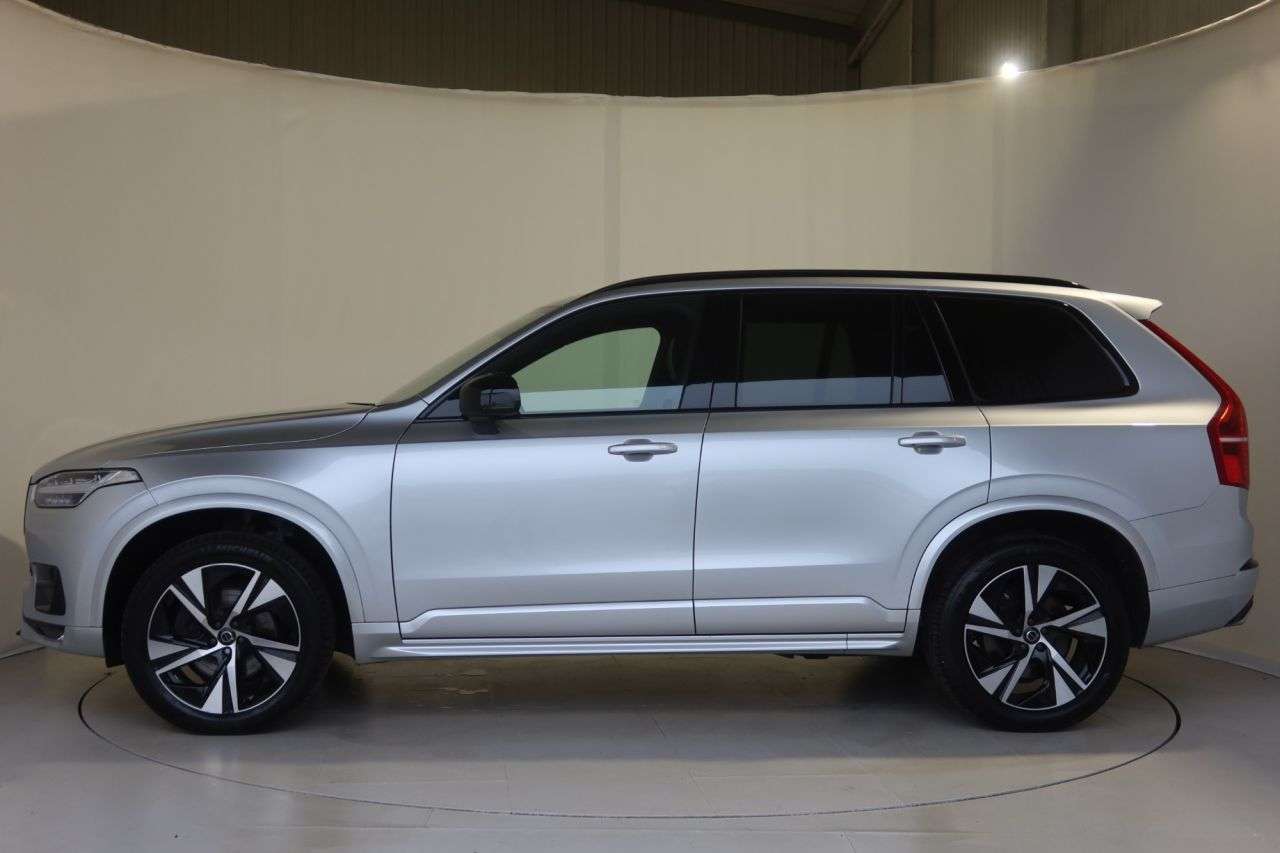 2021 VOLVO XC90 2021 VOLVO XC90