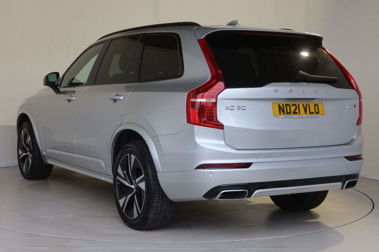 2021 VOLVO XC90 2021 VOLVO XC90