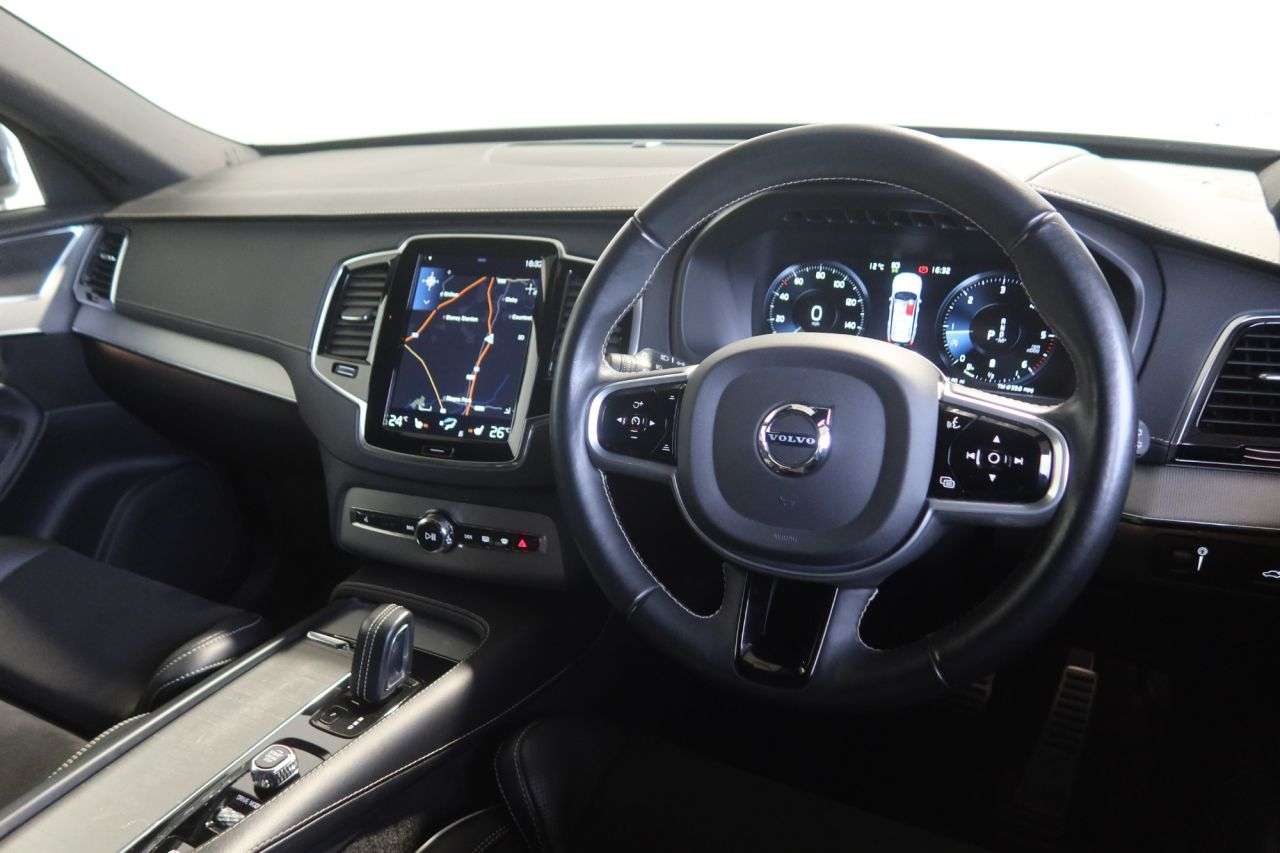 2021 VOLVO XC90 2021 VOLVO XC90