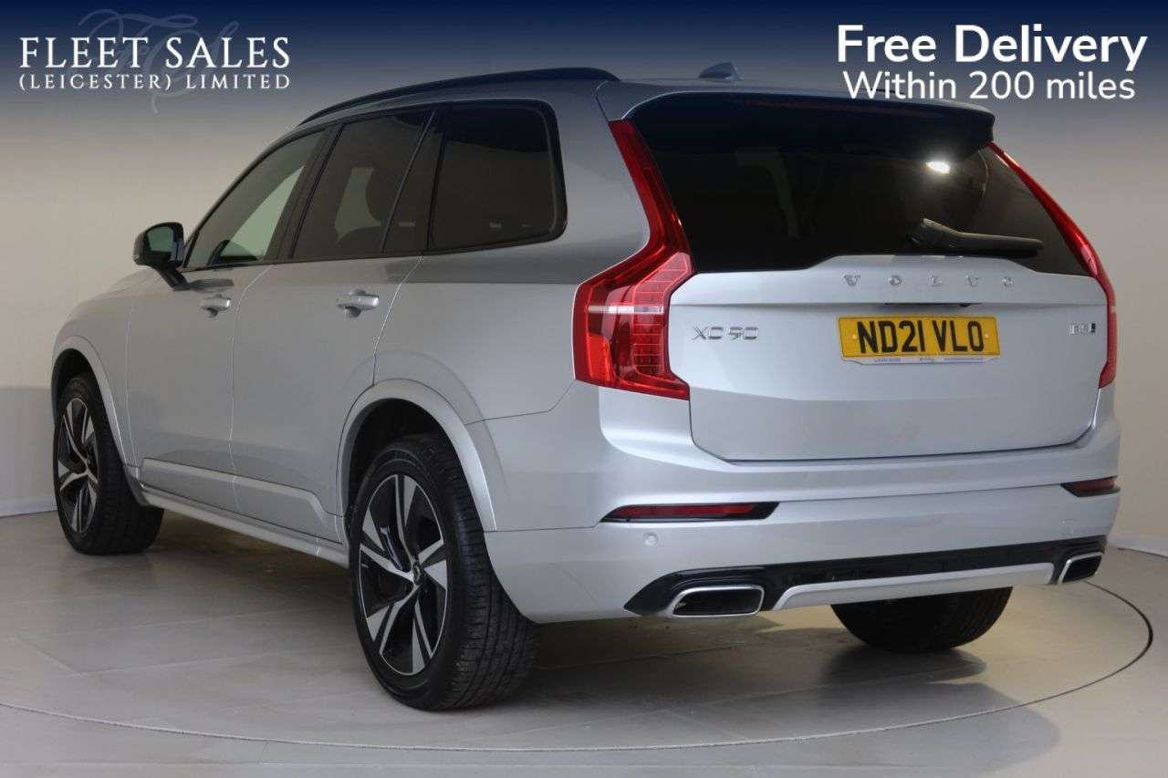 2021 VOLVO XC90 2021 VOLVO XC90