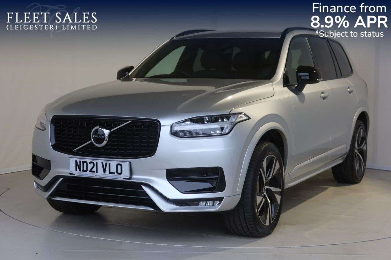2021 VOLVO XC90 2021 VOLVO XC90