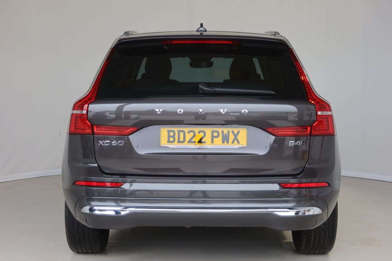 2022 VOLVO XC60 2022 VOLVO XC60