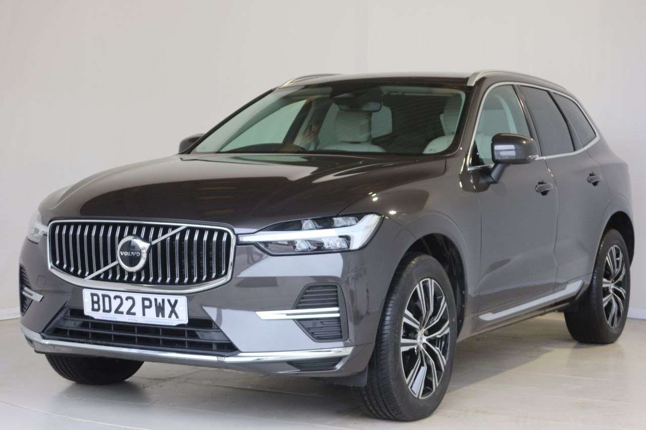 2022 VOLVO XC60 2022 VOLVO XC60