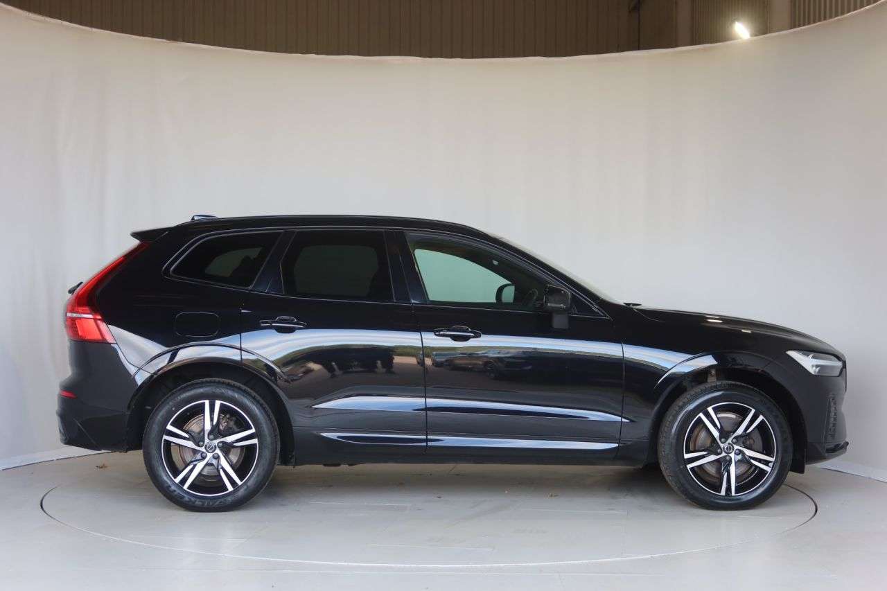 2022 VOLVO XC60 2022 VOLVO XC60