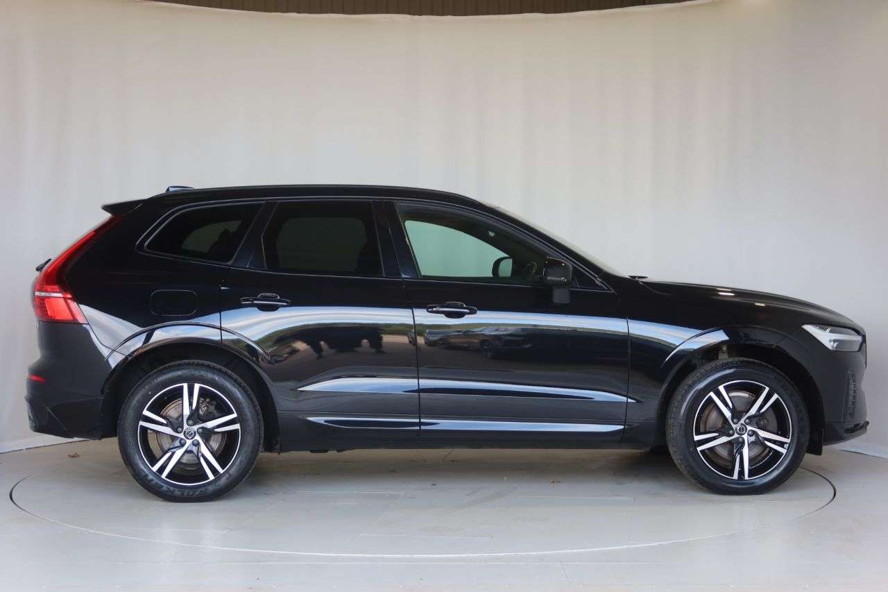 2022 VOLVO XC60 2022 VOLVO XC60