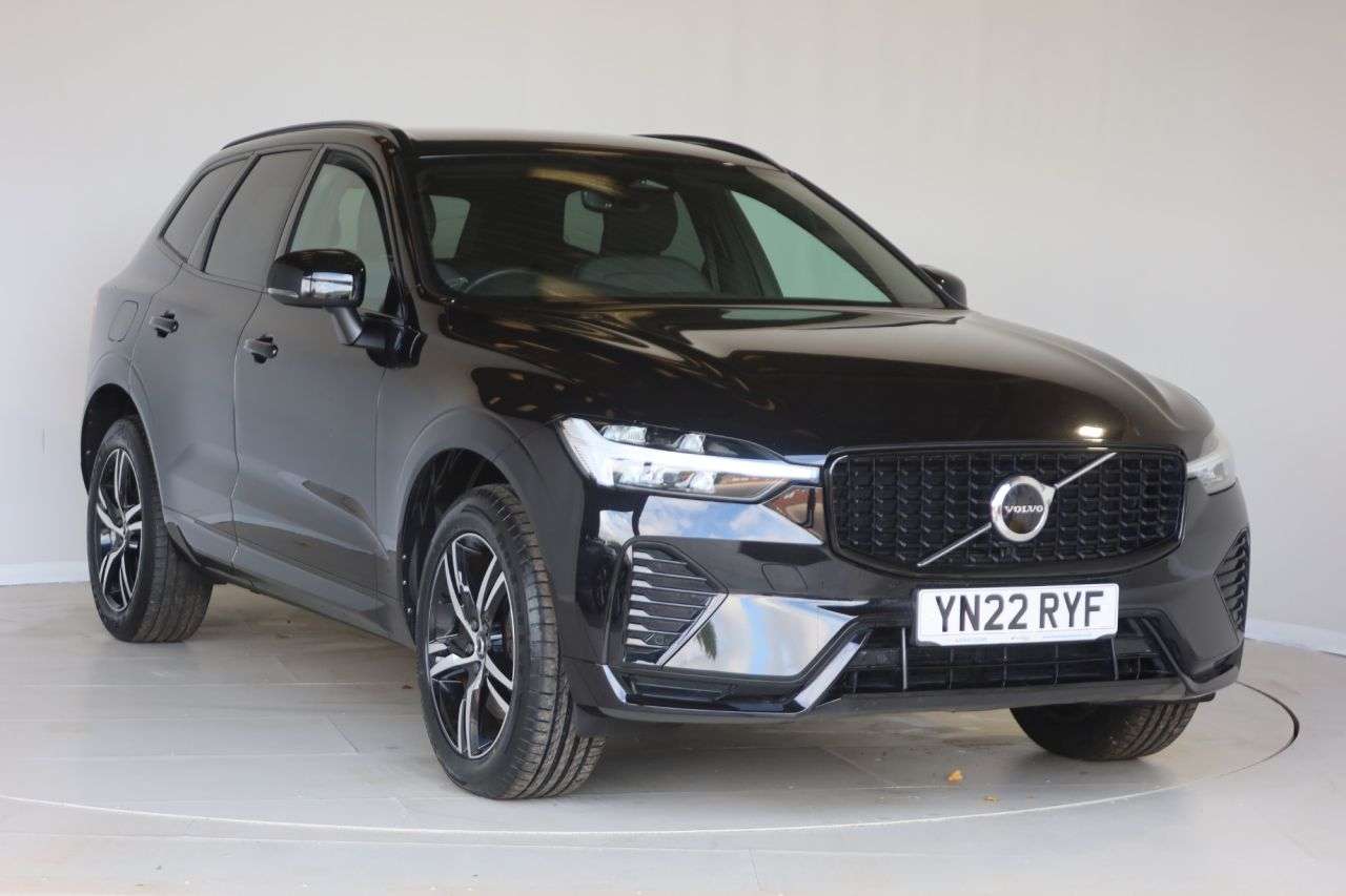 2022 VOLVO XC60 2022 VOLVO XC60