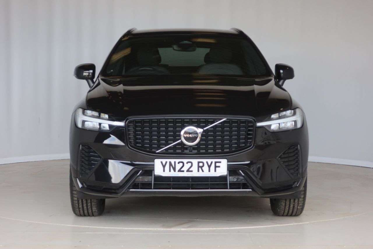2022 VOLVO XC60 2022 VOLVO XC60