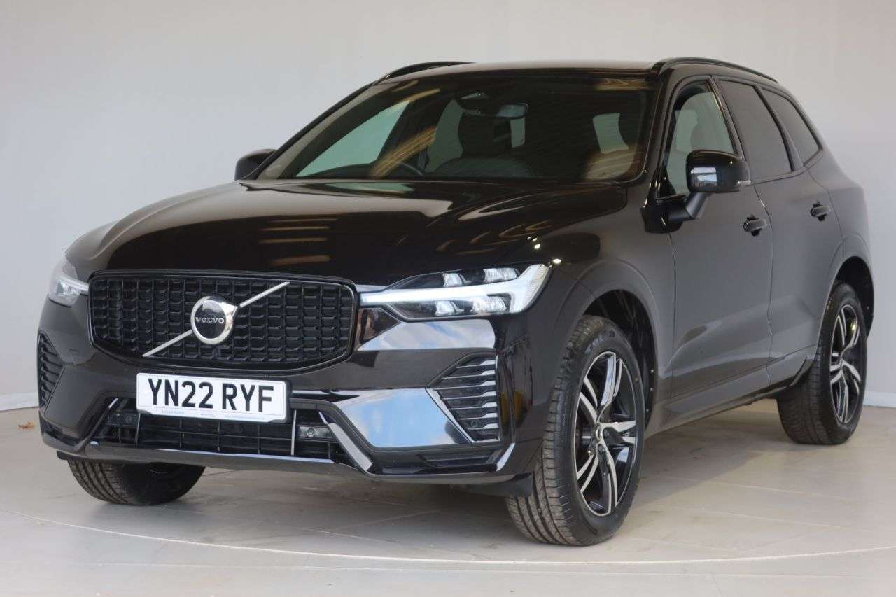 2022 VOLVO XC60 2022 VOLVO XC60