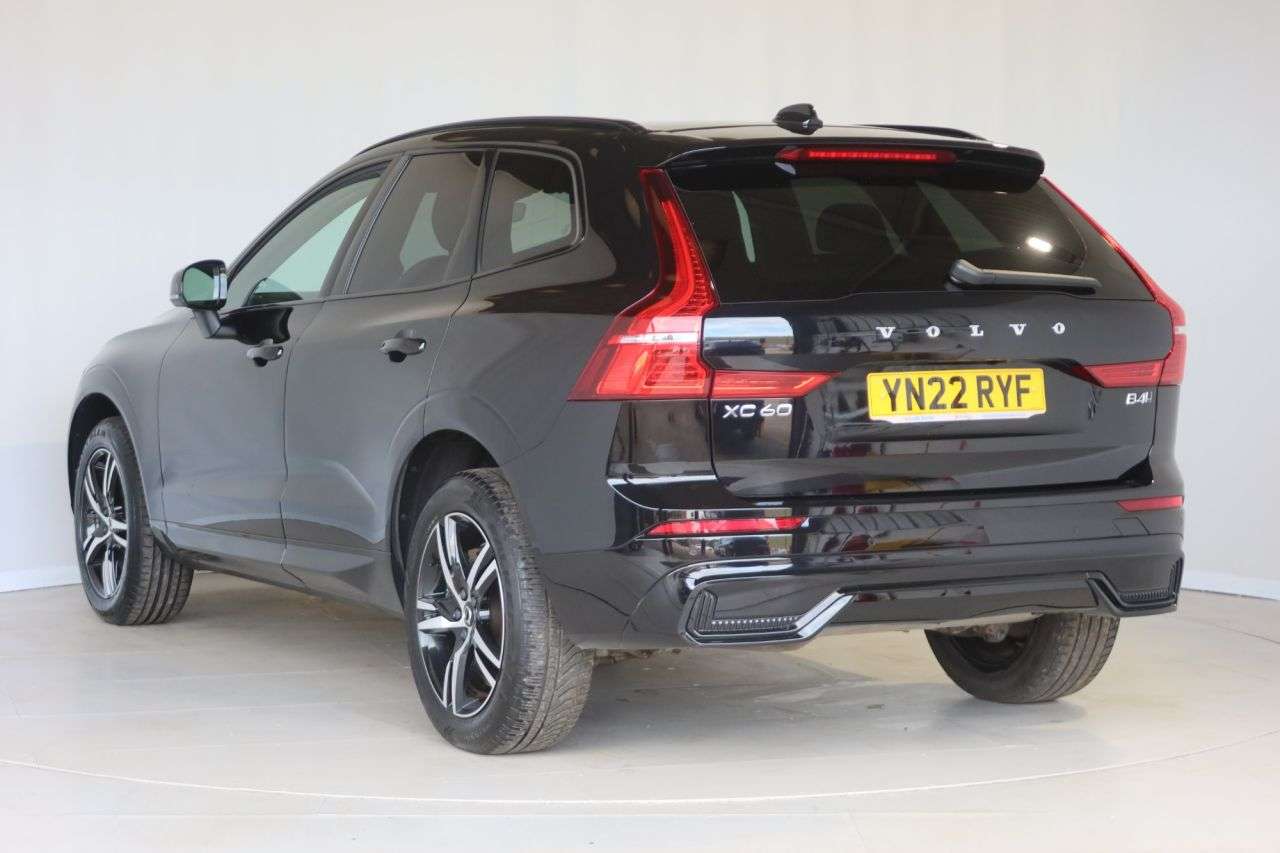 2022 VOLVO XC60 2022 VOLVO XC60