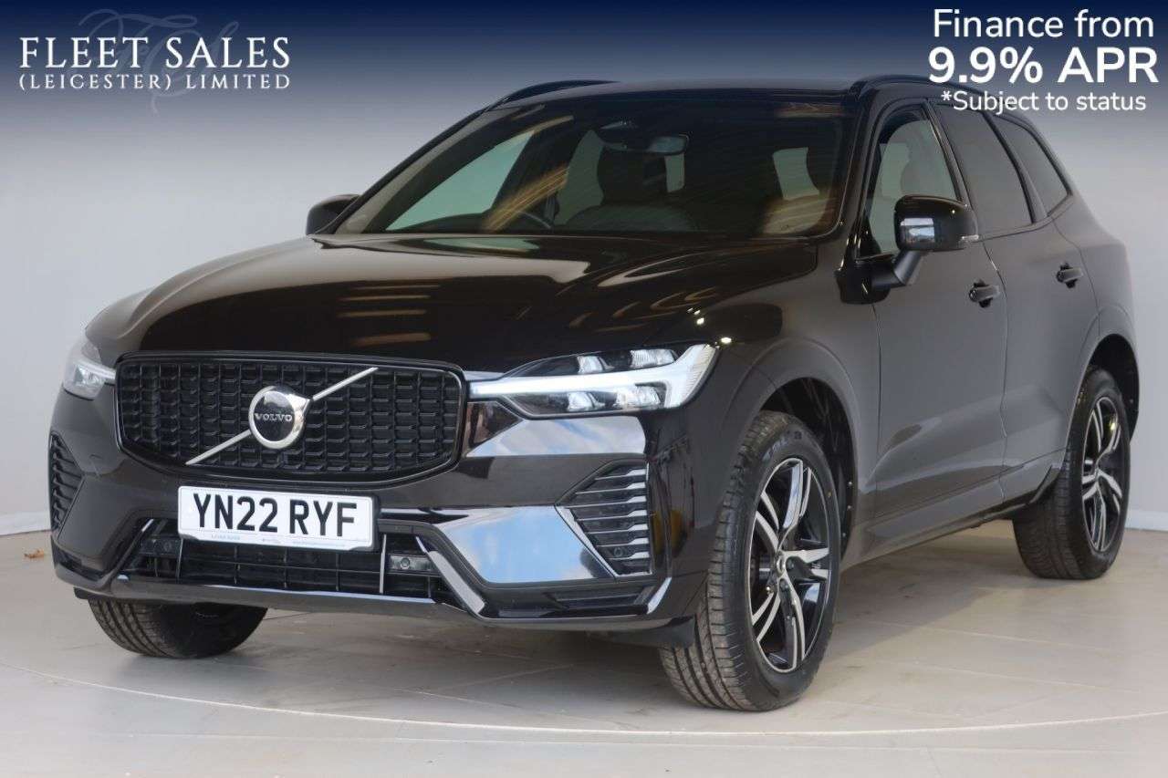 2022 VOLVO XC60 2022 VOLVO XC60
