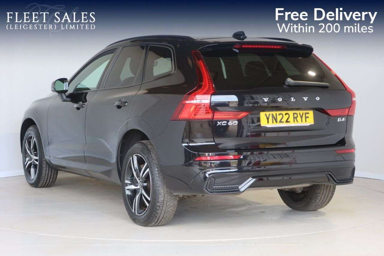 2022 VOLVO XC60 2022 VOLVO XC60