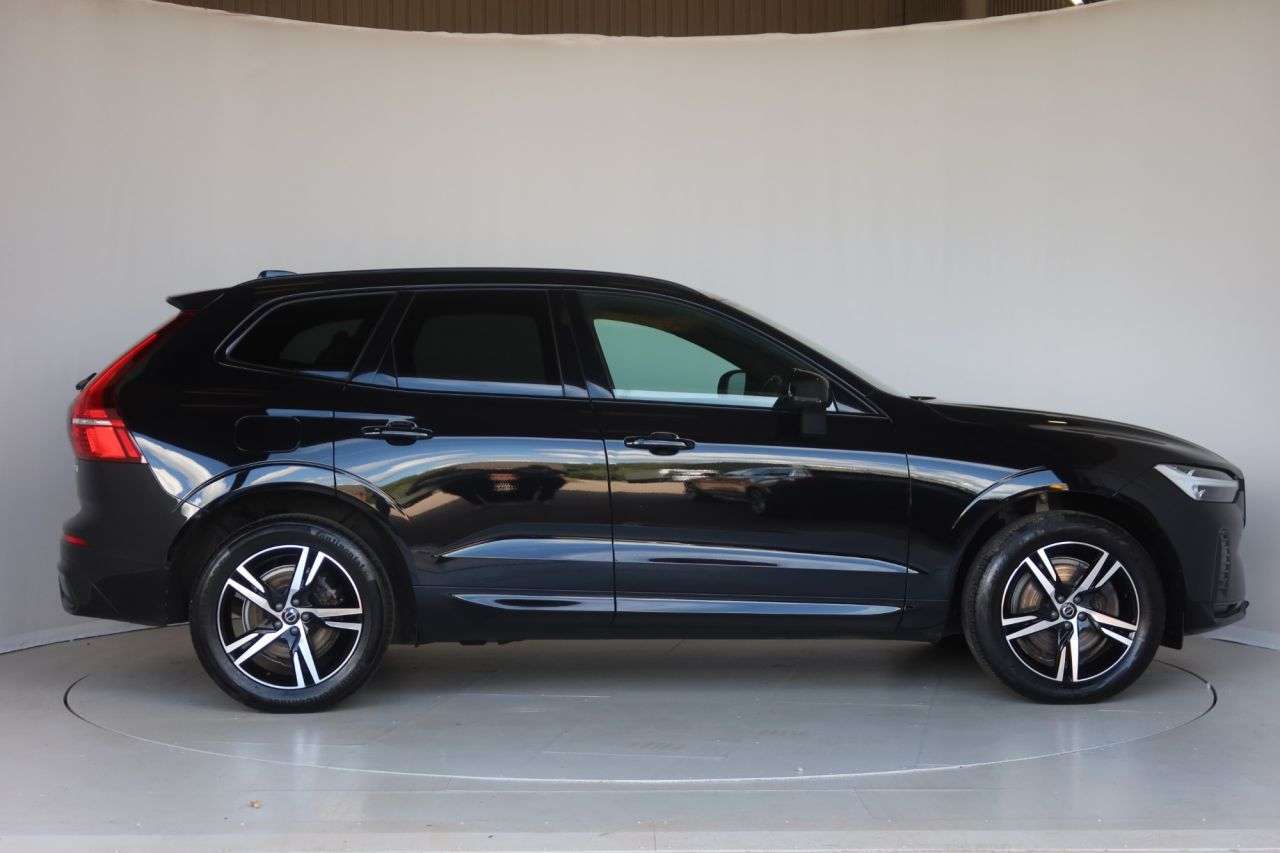 2022 VOLVO XC60 2022 VOLVO XC60