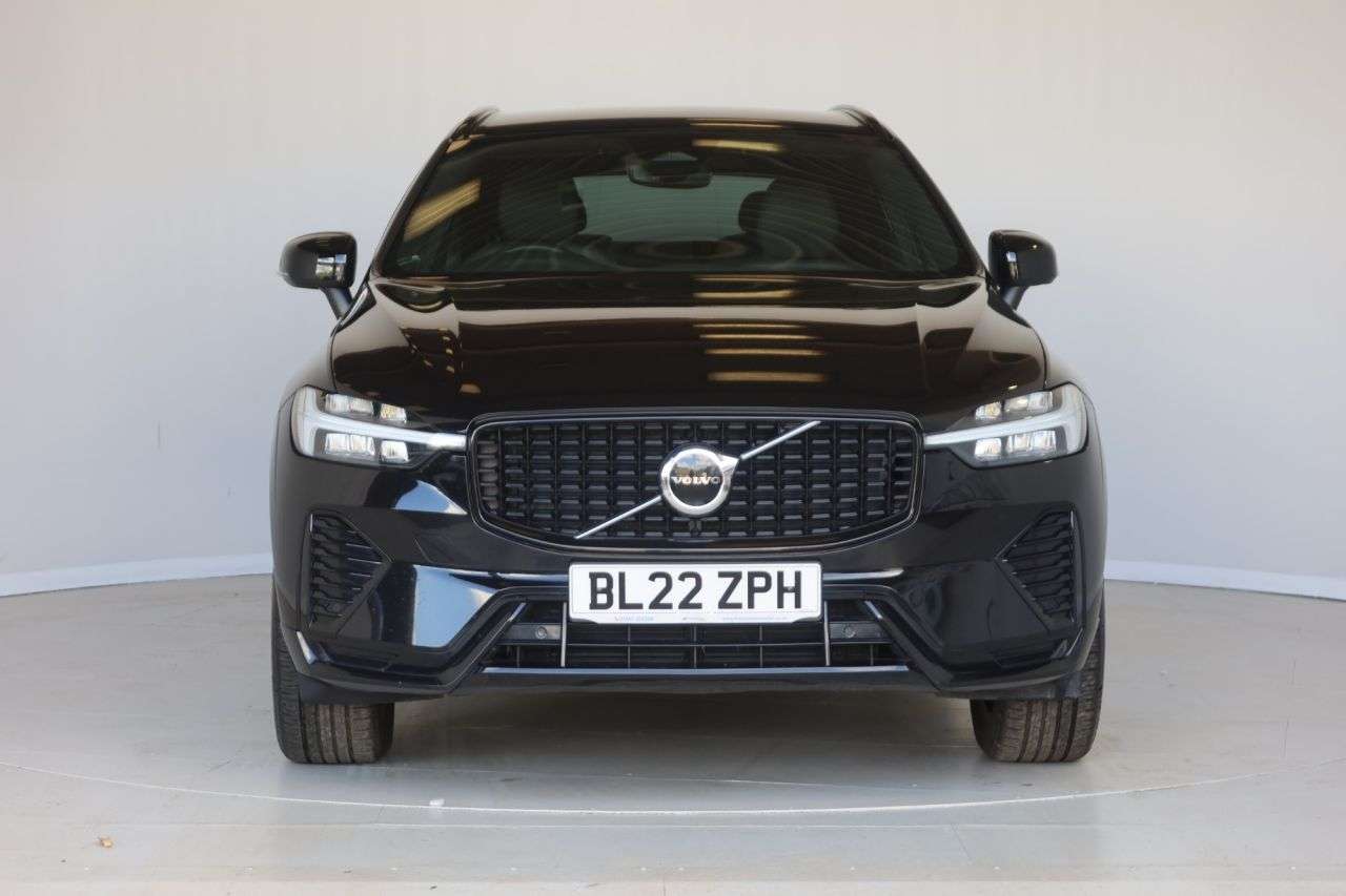 2022 VOLVO XC60 2022 VOLVO XC60