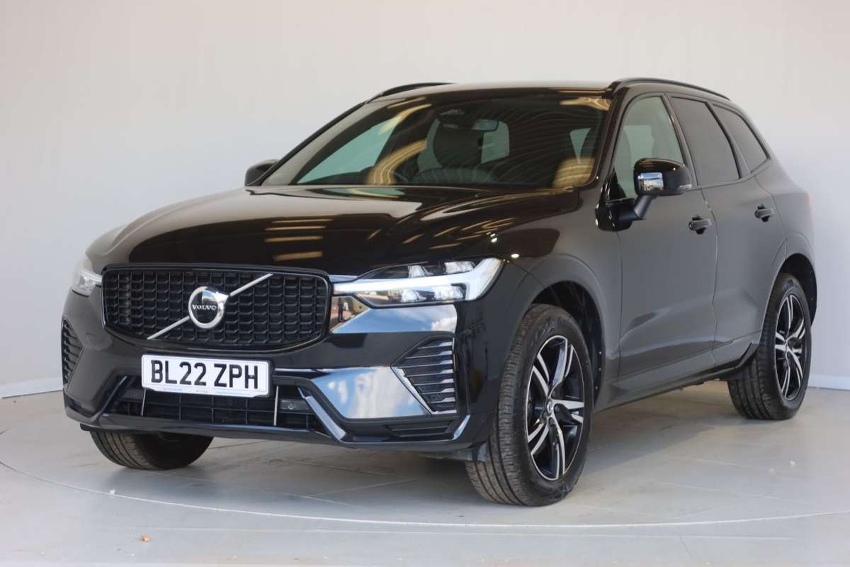 Check out this Volvo Xc60 2022 Hybrid Diesel Automatic
