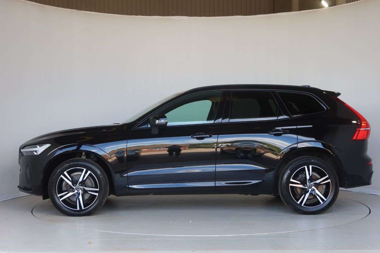 2022 VOLVO XC60 2022 VOLVO XC60