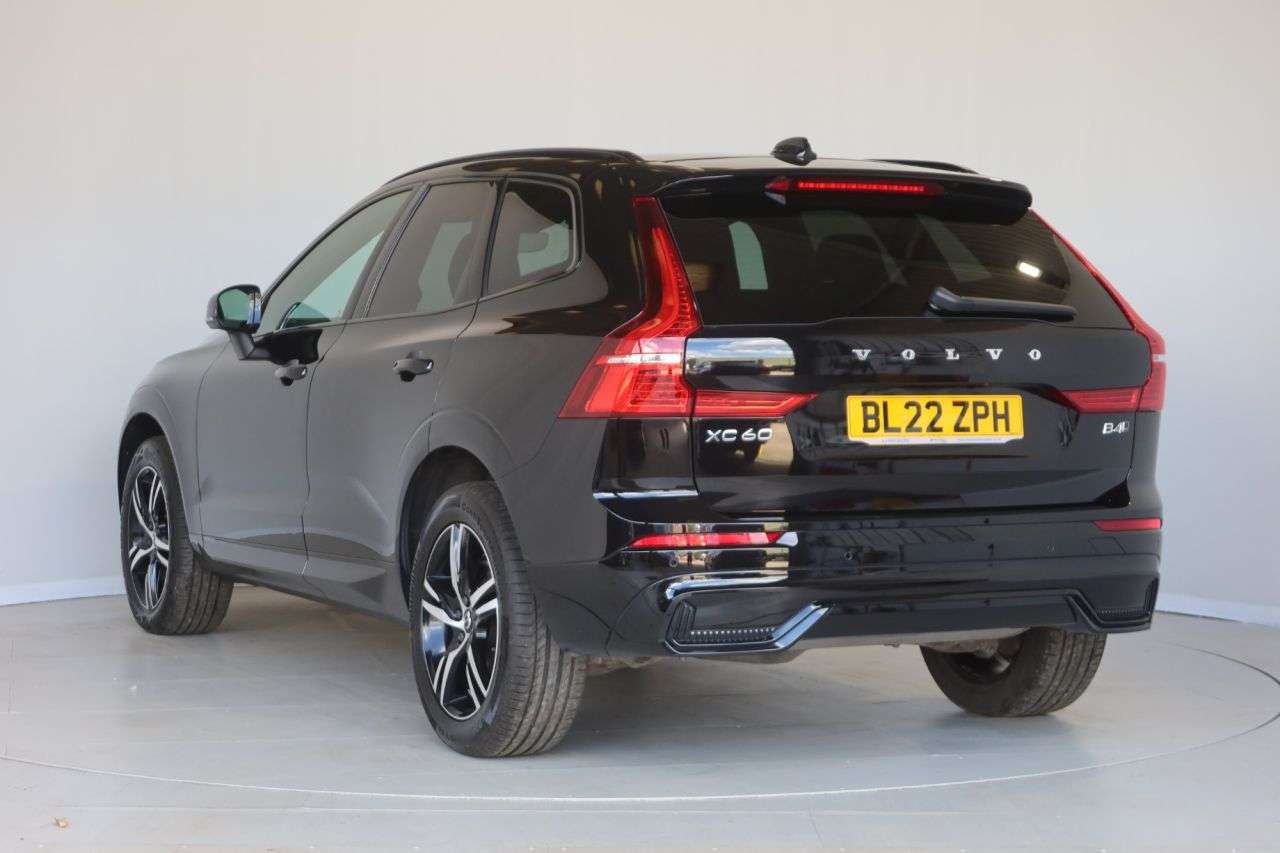 2022 VOLVO XC60 2022 VOLVO XC60
