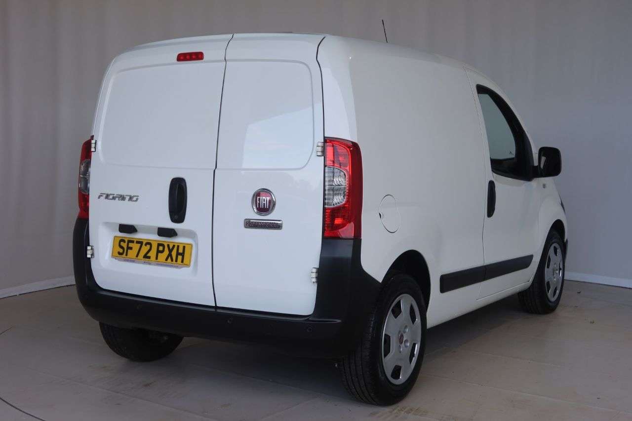 2022 FIAT FIORINO 2022 FIAT FIORINO