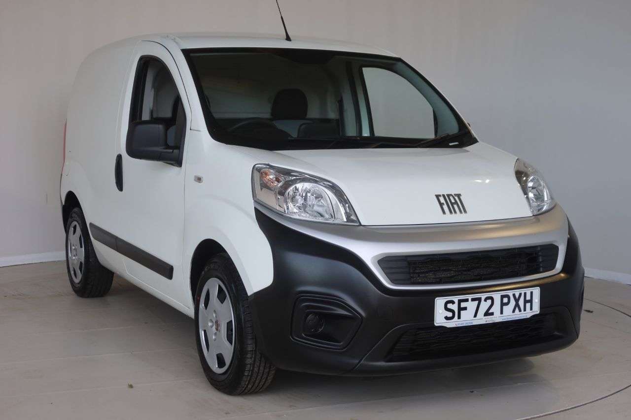 2022 FIAT FIORINO 2022 FIAT FIORINO