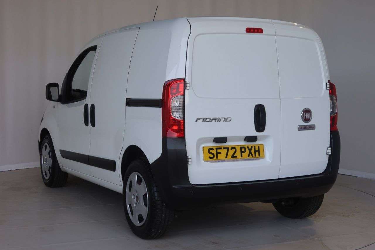 2022 FIAT FIORINO 2022 FIAT FIORINO
