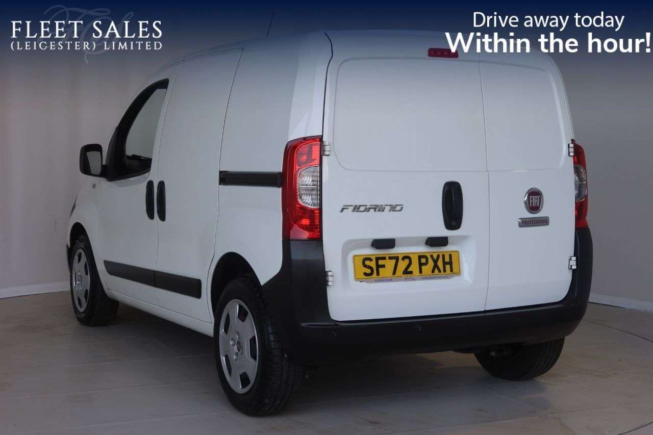 2022 FIAT FIORINO 2022 FIAT FIORINO