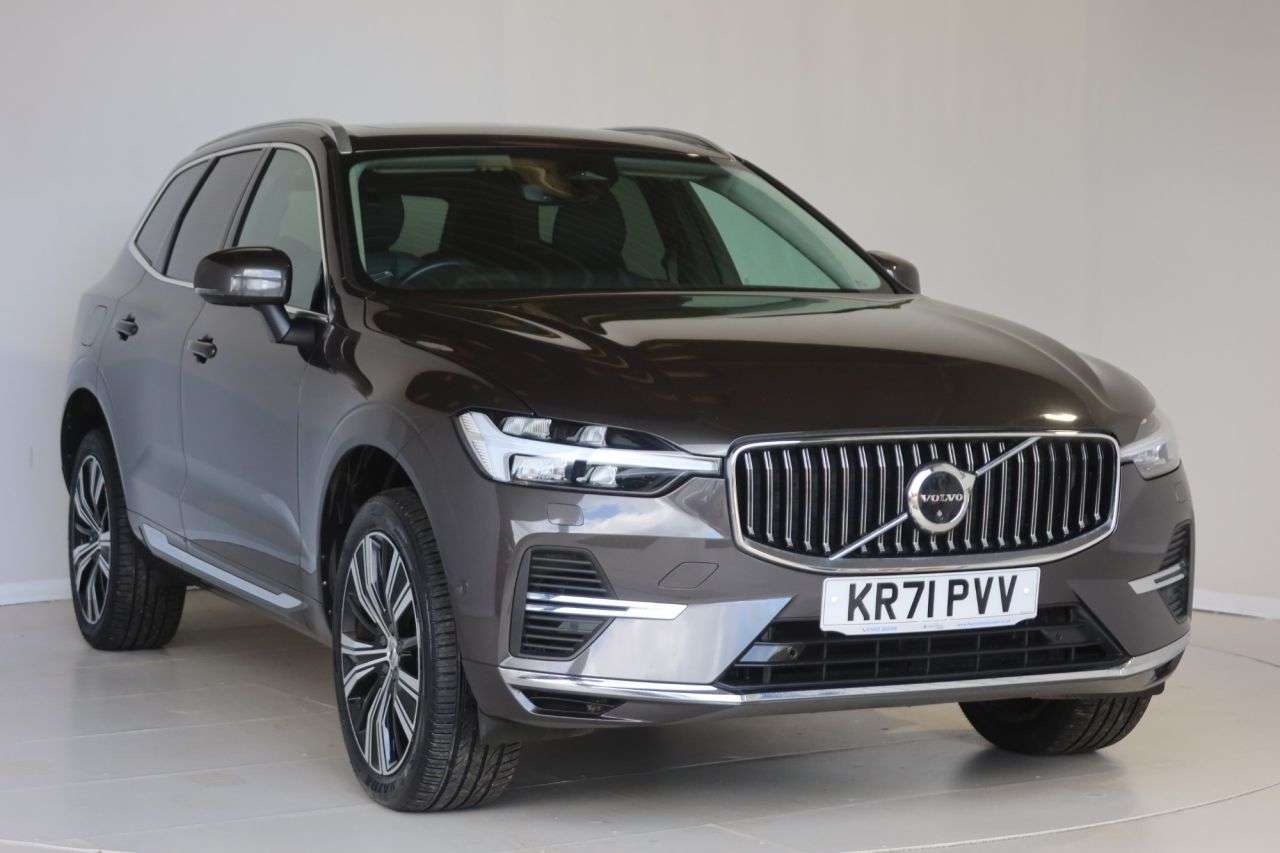 2022 VOLVO XC60 2022 VOLVO XC60