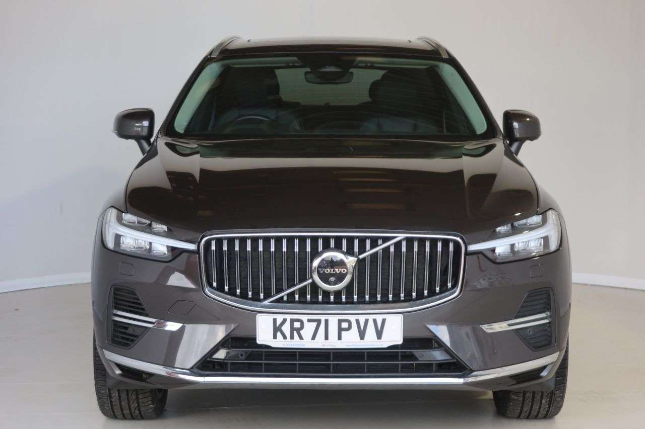 2022 VOLVO XC60 2022 VOLVO XC60