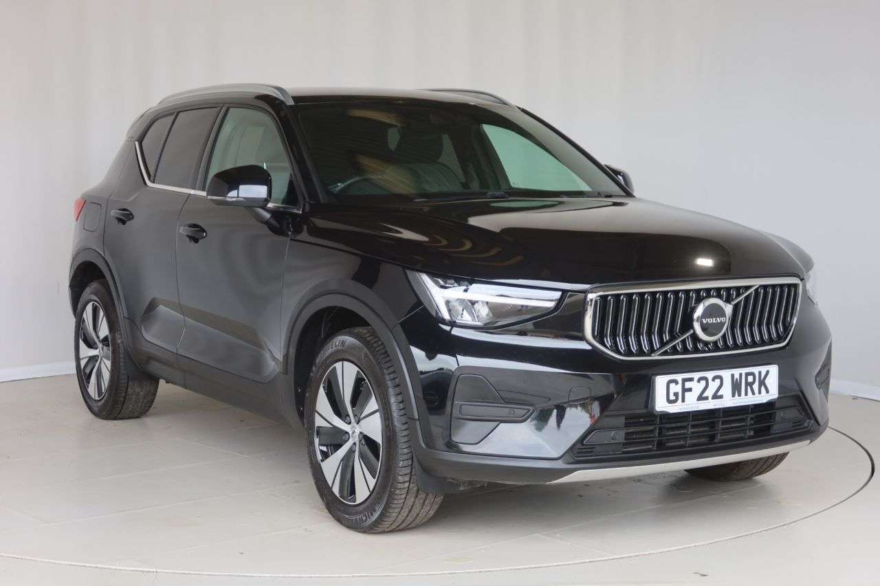 2022 VOLVO XC40 2022 VOLVO XC40