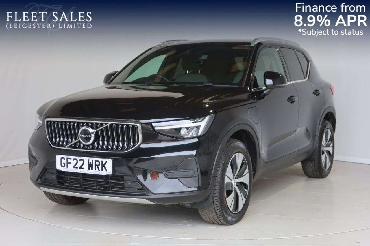 2022 VOLVO XC40 2022 VOLVO XC40
