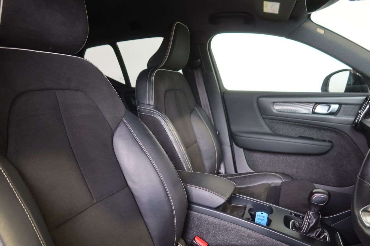 2021 VOLVO XC40 2021 VOLVO XC40