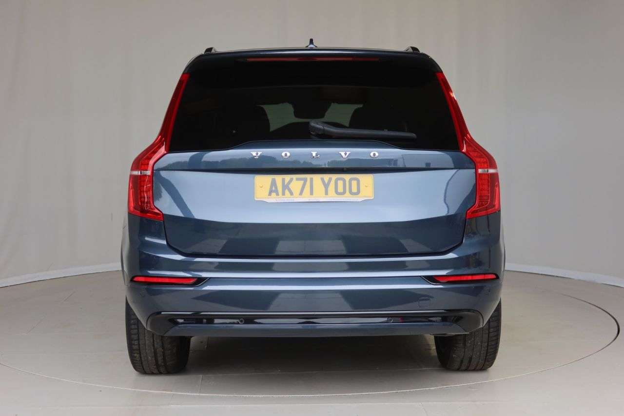 2021 VOLVO XC90 2021 VOLVO XC90