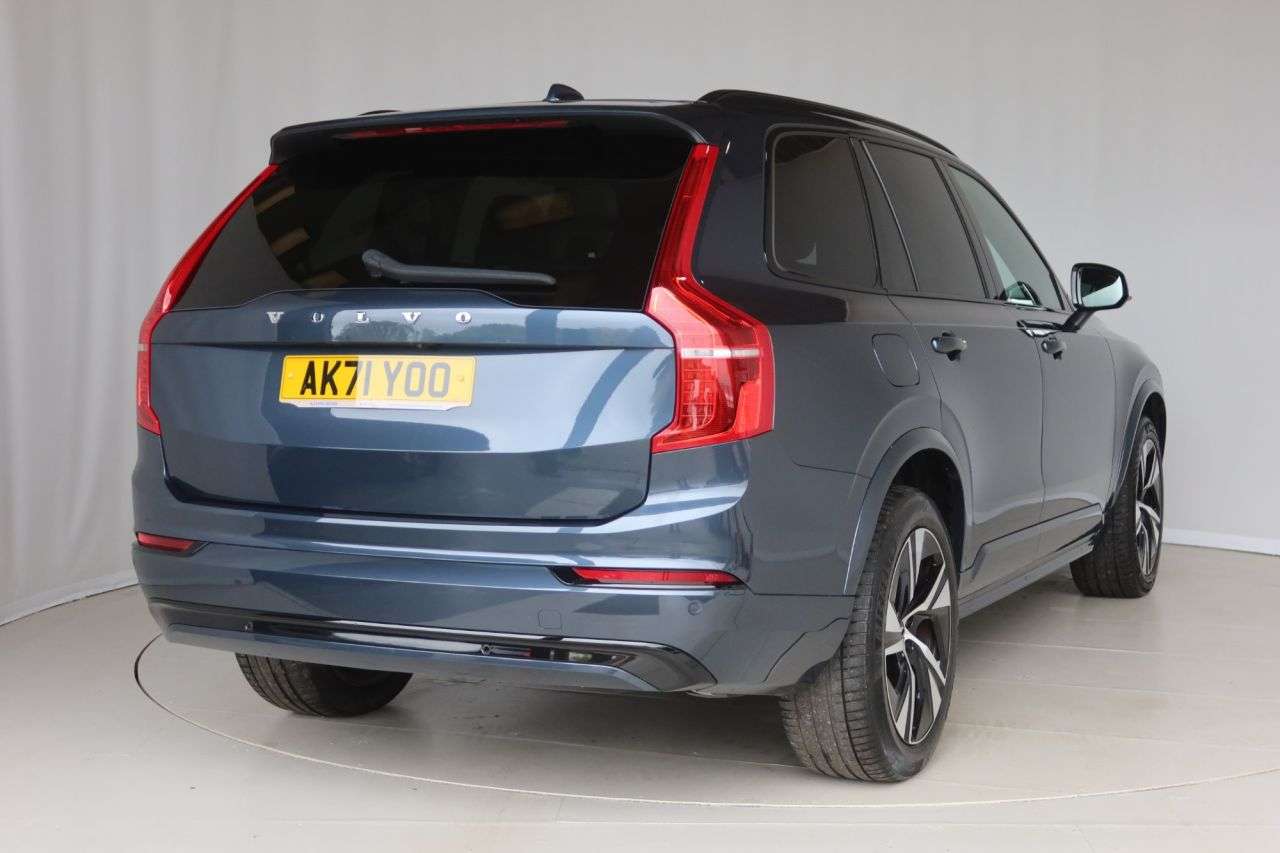 2021 VOLVO XC90 2021 VOLVO XC90
