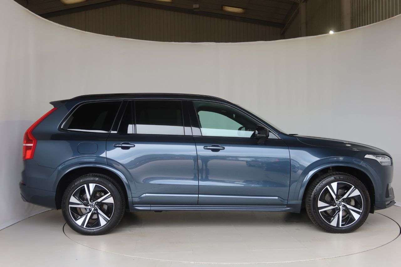 2021 VOLVO XC90 2021 VOLVO XC90