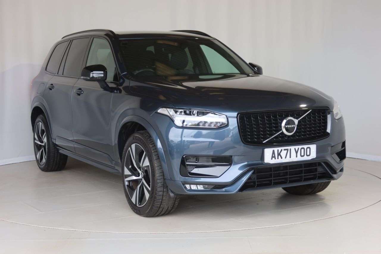 2021 VOLVO XC90 2021 VOLVO XC90