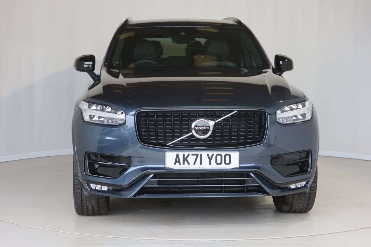 2021 VOLVO XC90 2021 VOLVO XC90