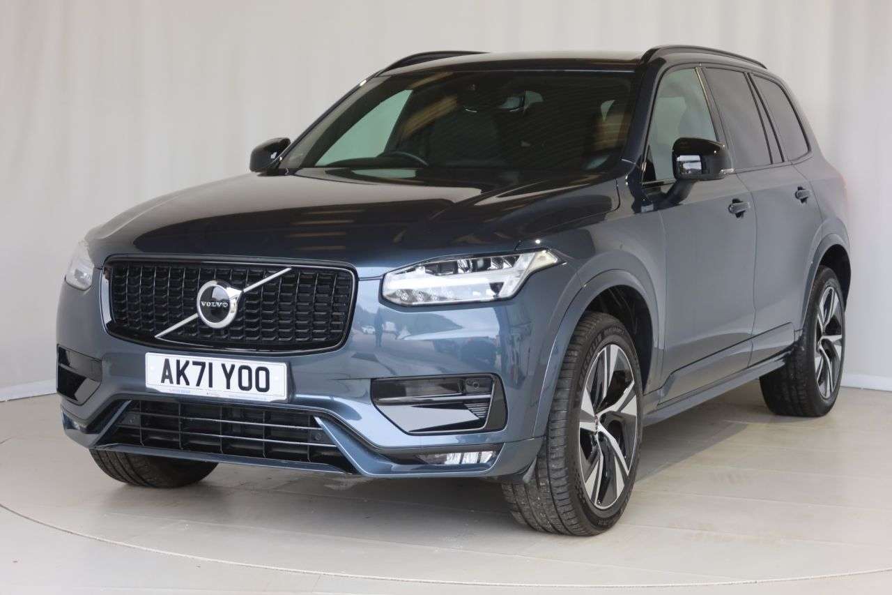 2021 VOLVO XC90 2021 VOLVO XC90